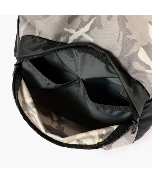 BRIEFING(ブリーフィング)の「MFC LIGHT PACK CAMO(バックパック/リュック・メンズ・チャコール・FREE)」の9枚目の写真