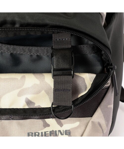 BRIEFING(ブリーフィング)の「MFC LIGHT PACK CAMO(バックパック/リュック・メンズ・チャコール・FREE)」の10枚目の写真