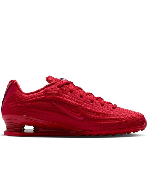 NIKE（ナイキ）の「ナイキ ショックス Z ウィメンズシューズ / Nike Shox Z Women's Shoes HQ7540-604 University Red（スニーカー・レディース・レッド・26/23.5/23/22.5/22/25.5/25/24.5/24）」の8枚目の写真