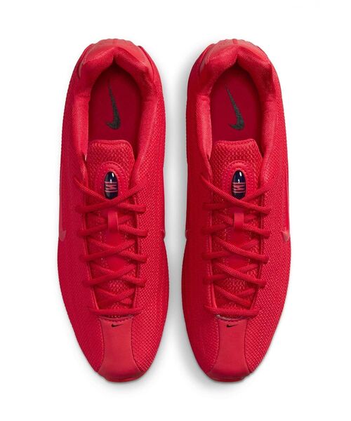 NIKE（ナイキ）の「ナイキ ショックス Z ウィメンズシューズ / Nike Shox Z Women's Shoes HQ7540-604 University Red（スニーカー・レディース・レッド・26/23.5/23/22.5/22/25.5/25/24.5/24）」の9枚目の写真