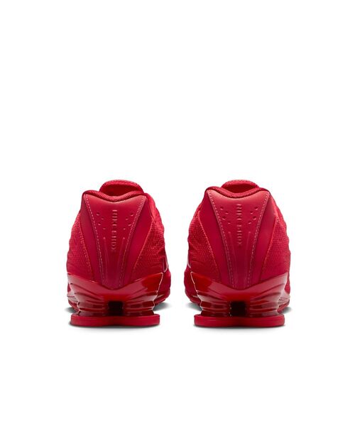 NIKE（ナイキ）の「ナイキ ショックス Z ウィメンズシューズ / Nike Shox Z Women's Shoes HQ7540-604 University Red（スニーカー・レディース・レッド・26/23.5/23/22.5/22/25.5/25/24.5/24）」の4枚目の写真