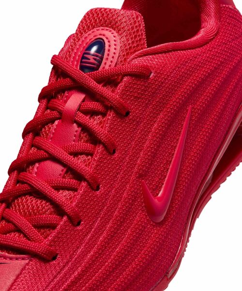 NIKE（ナイキ）の「ナイキ ショックス Z ウィメンズシューズ / Nike Shox Z Women's Shoes HQ7540-604 University Red（スニーカー・レディース・レッド・26/23.5/23/22.5/22/25.5/25/24.5/24）」の5枚目の写真