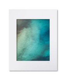GREENROOM（グリーンルーム）の「【BREE POORT / ブリー・ポート】DRONE PRINT DEEPEST LOVE マットプリント(8×10 inch)（ポスター/アート）」