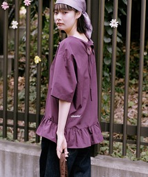 shesaidthat(�V�[�Z�b�h�U�b�g)��shesaidthat - �y�^���u���E�X / Petal Blouse(�V���c/�u���E�X)