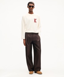 KENZO VARSITY LS T-SHIRT