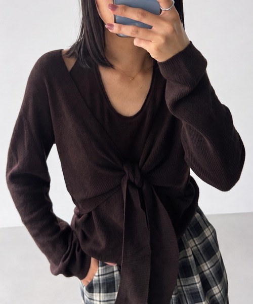 着用STAFF：156cm