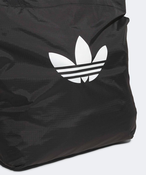 adidas(アディダス)の「スニーカーヘッズ バッグ / アディダスオリジナルス adidas Originals(ショルダーバッグ・メンズ・ブラック・FREE)」の5枚目の写真