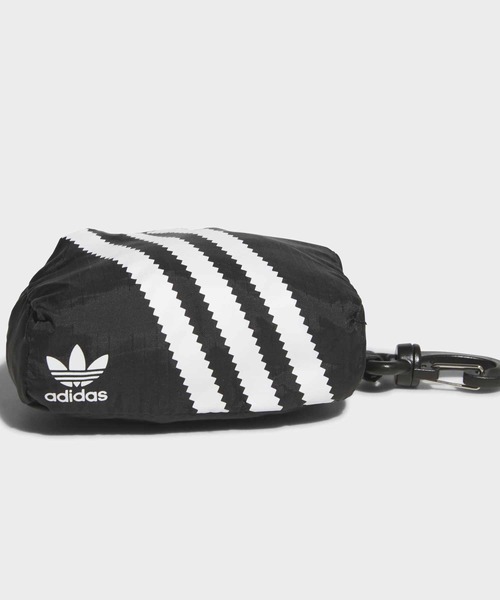 adidas(アディダス)の「スニーカーヘッズ バッグ / アディダスオリジナルス adidas Originals(ショルダーバッグ・メンズ・ブラック・FREE)」の6枚目の写真