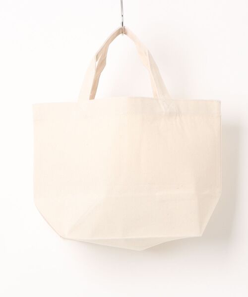 Ol' Basics(オールベーシックス)の「Ol' Basics(オール・ベーシックス) トートバッグ キャンバス ロープロゴ プリント 鞄 BAG アメカジ メンズ レディース ユニセックス SMサイズ(トートバッグ・レディース・ナチュラル・FREE)」の3枚目の写真