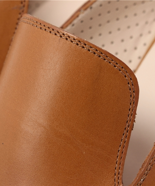 Pertini（ペルティニ）の「ペルティーニ/OD Pertini オペラミュール（サンダル・レディース・ブラック/ブラウン・36/37/36h/37h/38/35h）」の9枚目の写真