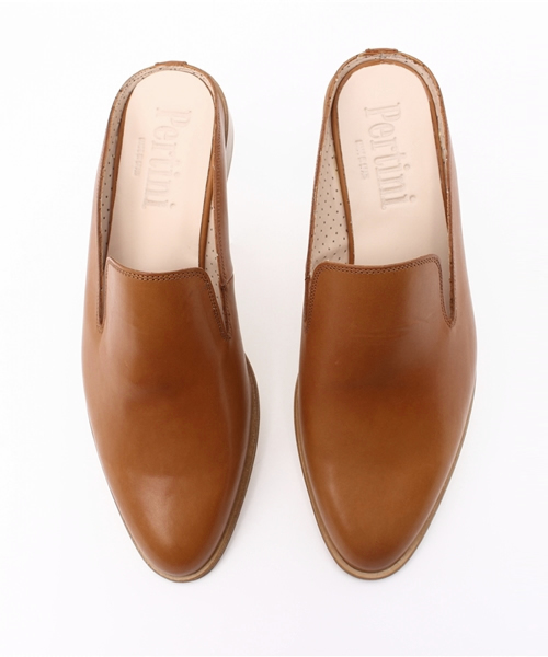 Pertini（ペルティニ）の「ペルティーニ/OD Pertini オペラミュール（サンダル・レディース・ブラック/ブラウン・36/37/36h/37h/38/35h）」の10枚目の写真