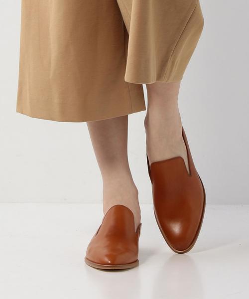 Pertini（ペルティニ）の「ペルティーニ/OD Pertini オペラミュール（サンダル・レディース・ブラック/ブラウン・36/37/36h/37h/38/35h）」の12枚目の写真