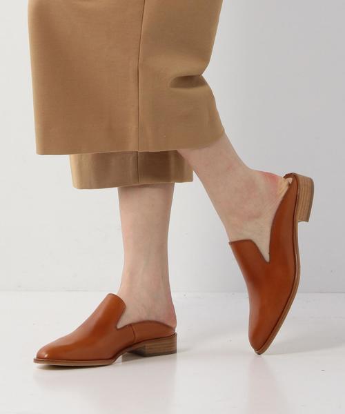 Pertini（ペルティニ）の「ペルティーニ/OD Pertini オペラミュール（サンダル・レディース・ブラック/ブラウン・36/37/36h/37h/38/35h）」の13枚目の写真