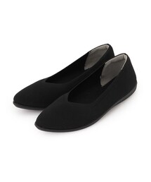 SHOO・LA・RUE | 【洗える】NEWニットパンプス(パンプス)