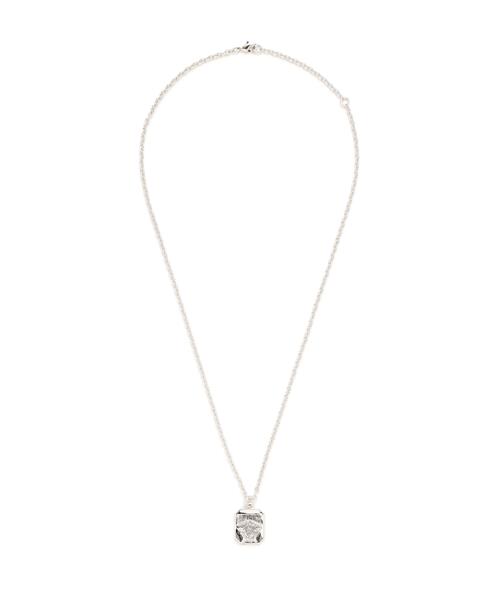 AVIREX(アヴィレックス)の「《AVIREX by J.H.M CO.,LTD.》VARSITY ARCHIVES WILD BEAR NECKLESS / バーシティーアーカイブ ワイルドベア ネックレス / アヴィレックス / JAM HOME MADE / ジャムホームメイド(ネックレス・メンズ・シルバー・FREE)」の7枚目の写真