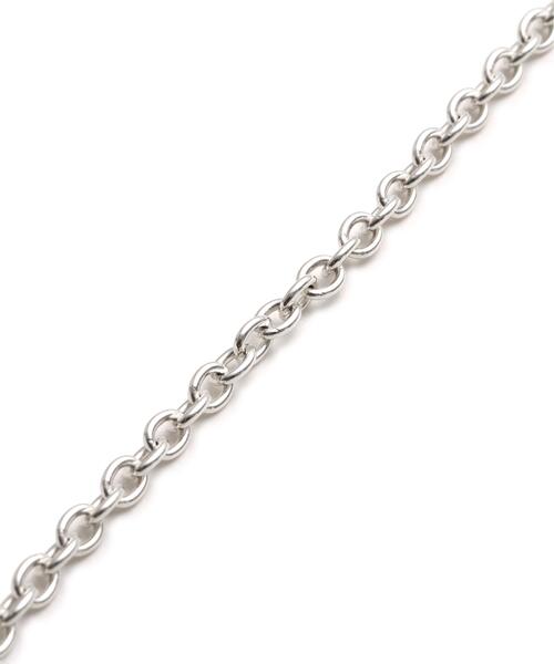 AVIREX(アヴィレックス)の「《AVIREX by J.H.M CO.,LTD.》VARSITY ARCHIVES WILD BEAR NECKLESS / バーシティーアーカイブ ワイルドベア ネックレス / アヴィレックス / JAM HOME MADE / ジャムホームメイド(ネックレス・メンズ・シルバー・FREE)」の4枚目の写真