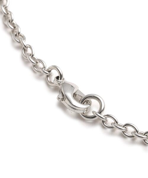 AVIREX(アヴィレックス)の「《AVIREX by J.H.M CO.,LTD.》VARSITY ARCHIVES WILD BEAR NECKLESS / バーシティーアーカイブ ワイルドベア ネックレス / アヴィレックス / JAM HOME MADE / ジャムホームメイド(ネックレス・メンズ・シルバー・FREE)」の3枚目の写真