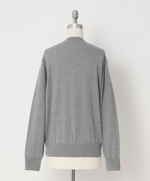 LOEFF(ロエフ)の「<LOEFF>14ケージ ニット プルオーバー(ニット/セーター・レディース・ブラック/ナチュラル/コバルトブルー/グレー系・FREE)」の14枚目の写真