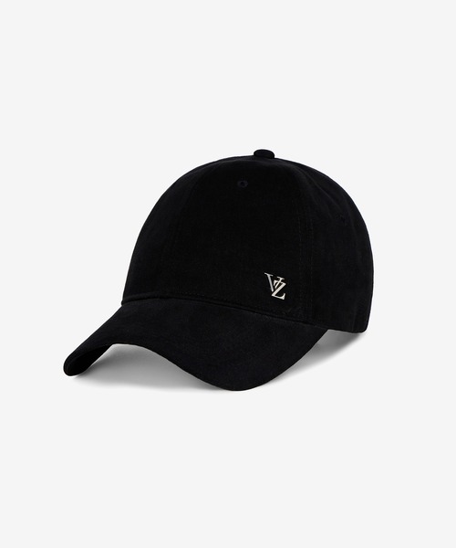 L.H.P(エルエイチピー)の「VARZAR/バザール/VZ Minimal Stud Ball Cap(キャップ・レディース・ネイビー/ブラック/ホワイト/ベージュ・F)」の8枚目の写真