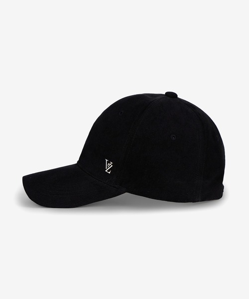 L.H.P(エルエイチピー)の「VARZAR/バザール/VZ Minimal Stud Ball Cap(キャップ・レディース・ネイビー/ブラック/ホワイト/ベージュ・F)」の10枚目の写真