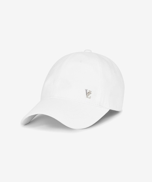 L.H.P(エルエイチピー)の「VARZAR/バザール/VZ Minimal Stud Ball Cap(キャップ・レディース・ネイビー/ブラック/ホワイト/ベージュ・F)」の5枚目の写真