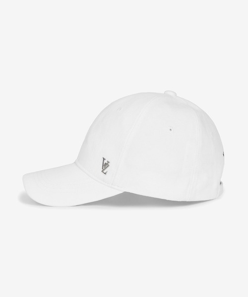 L.H.P(エルエイチピー)の「VARZAR/バザール/VZ Minimal Stud Ball Cap(キャップ・レディース・ネイビー/ブラック/ホワイト/ベージュ・F)」の7枚目の写真
