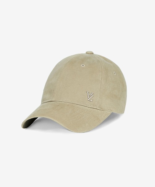 L.H.P(エルエイチピー)の「VARZAR/バザール/VZ Minimal Stud Ball Cap(キャップ・レディース・ネイビー/ブラック/ホワイト/ベージュ・F)」の11枚目の写真