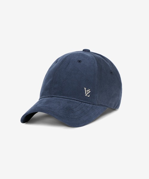 L.H.P(エルエイチピー)の「VARZAR/バザール/VZ Minimal Stud Ball Cap(キャップ・レディース・ネイビー/ブラック/ホワイト/ベージュ・F)」の14枚目の写真