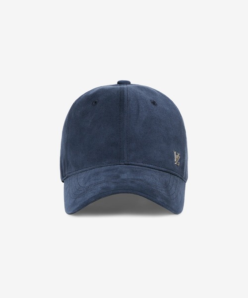 L.H.P(エルエイチピー)の「VARZAR/バザール/VZ Minimal Stud Ball Cap(キャップ・レディース・ネイビー/ブラック/ホワイト/ベージュ・F)」の15枚目の写真