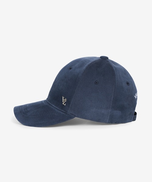 L.H.P(エルエイチピー)の「VARZAR/バザール/VZ Minimal Stud Ball Cap(キャップ・レディース・ネイビー/ブラック/ホワイト/ベージュ・F)」の16枚目の写真