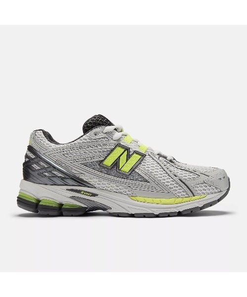 NEW BALANCE（ニューバランス）の「New Balance 1906R（ニューバランス 1906R）（スニーカー・メンズ・シルバー系・23cm/26.5cm/26cm/25cm/23.5cm/30cm/24.5cm/24cm/27.5cm/27cm/28cm/29cm/28.5cm）」の3枚目の写真