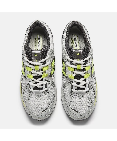 NEW BALANCE（ニューバランス）の「New Balance 1906R（ニューバランス 1906R）（スニーカー・メンズ・シルバー系・23cm/26.5cm/26cm/25cm/23.5cm/30cm/24.5cm/24cm/27.5cm/27cm/28cm/29cm/28.5cm）」の6枚目の写真