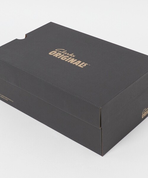 Clarks Originals(クラークスオリジナルズ)の「<Clarks Originals>Wallabee GTX SUEDE/ワラビー ゴアテックス スエード(モカシン/デッキシューズ・メンズ・ブラック・8h/6h/8/7h/9/9h/7)」の11枚目の写真