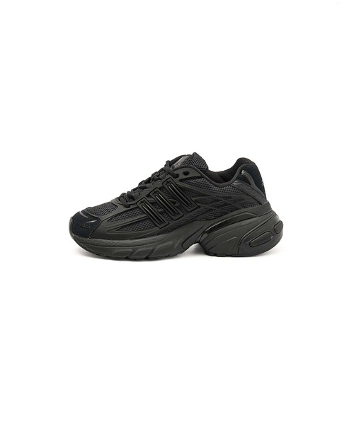 adidas(アディダス)の「ADIDAS/ADISTAR XLG 2.0(スニーカー・レディース・ブラック・25cm/24cm/23cm)」の3枚目の写真