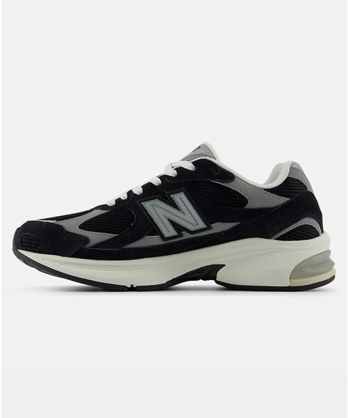 Firsthand(ファーストハンド)の「New Balance/ニューバランス Abzorb 2010 / U2010892 (25.5cm~28cmサイズ展開)(スニーカー・メンズ・ブラック・26.5cm/27.0cm/28.0cm/27.5cm/26.0cm)」の2枚目の写真