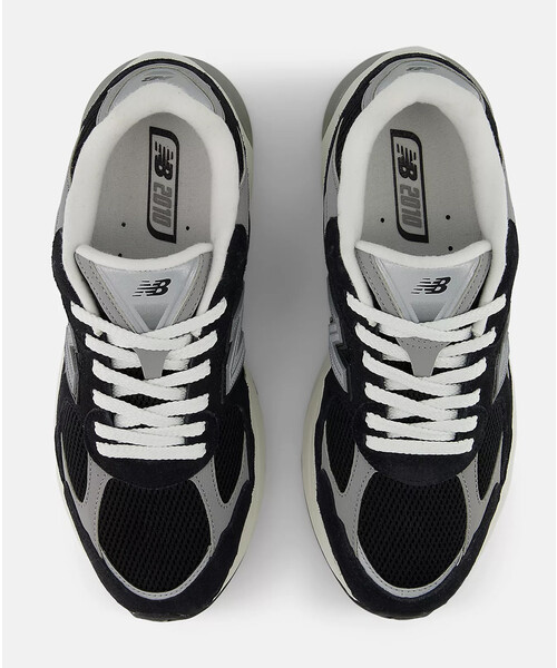 Firsthand(ファーストハンド)の「New Balance/ニューバランス Abzorb 2010 / U2010892 (25.5cm~28cmサイズ展開)(スニーカー・メンズ・ブラック・26.5cm/27.0cm/28.0cm/27.5cm/26.0cm)」の3枚目の写真