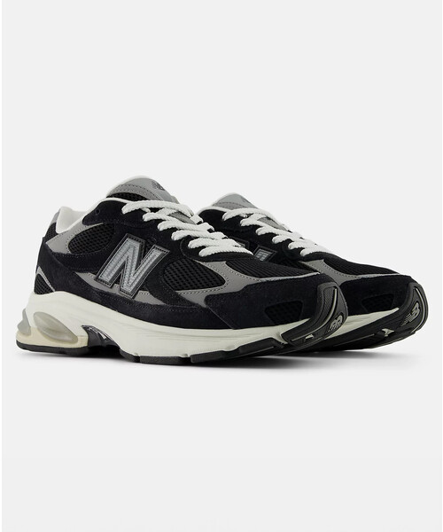 Firsthand(ファーストハンド)の「New Balance/ニューバランス Abzorb 2010 / U2010892 (25.5cm~28cmサイズ展開)(スニーカー・メンズ・ブラック・26.5cm/27.0cm/28.0cm/27.5cm/26.0cm)」の4枚目の写真