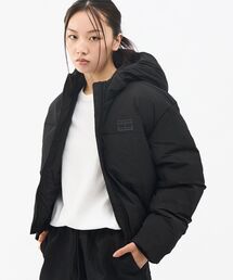 【オンライン限定】クロップドフラッグ パファージャケット