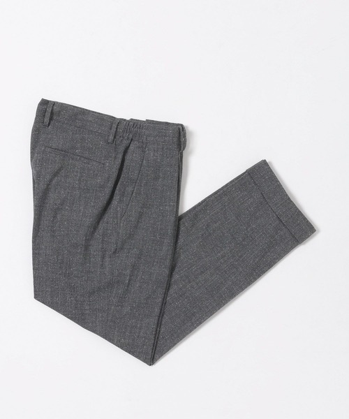 GLOBAL WORK(グローバルワーク)の「ツイードパンツ/Salon de GW/681230(スラックス・メンズ・グレー系その他7・SMALL/LARGE/MEDIUM/X-LARGE)」の10枚目の写真