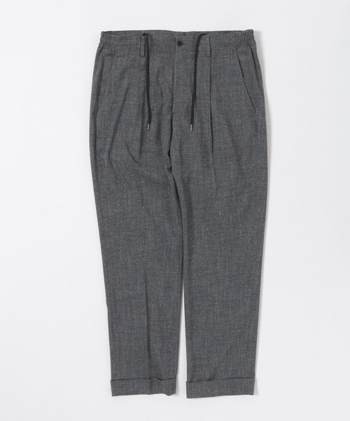 GLOBAL WORK(グローバルワーク)の「ツイードパンツ/Salon de GW/681230(スラックス・メンズ・グレー系その他7・SMALL/LARGE/MEDIUM/X-LARGE)」の11枚目の写真