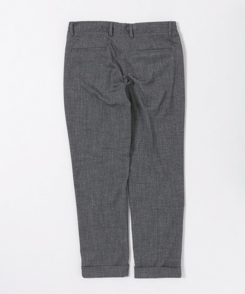 GLOBAL WORK(グローバルワーク)の「ツイードパンツ/Salon de GW/681230(スラックス・メンズ・グレー系その他7・SMALL/LARGE/MEDIUM/X-LARGE)」の12枚目の写真