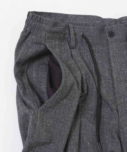 GLOBAL WORK(グローバルワーク)の「ツイードパンツ/Salon de GW/681230(スラックス・メンズ・グレー系その他7・SMALL/LARGE/MEDIUM/X-LARGE)」の14枚目の写真