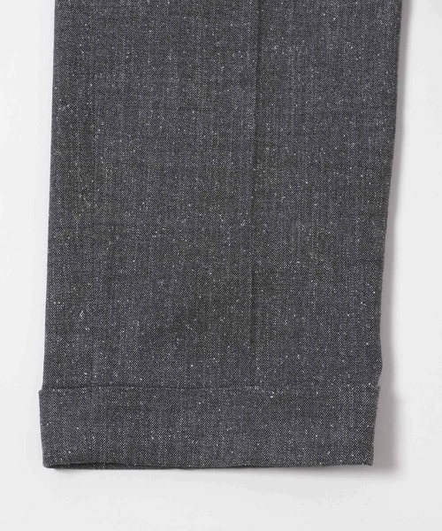 GLOBAL WORK(グローバルワーク)の「ツイードパンツ/Salon de GW/681230(スラックス・メンズ・グレー系その他7・SMALL/LARGE/MEDIUM/X-LARGE)」の15枚目の写真
