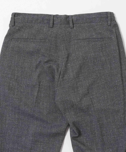 GLOBAL WORK(グローバルワーク)の「ツイードパンツ/Salon de GW/681230(スラックス・メンズ・グレー系その他7・SMALL/LARGE/MEDIUM/X-LARGE)」の16枚目の写真