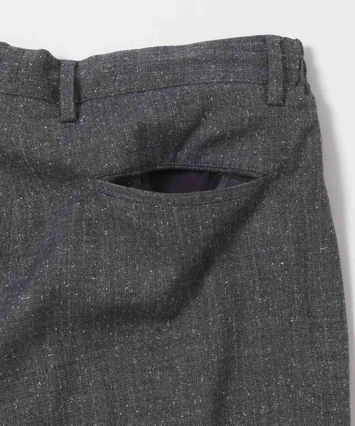 GLOBAL WORK(グローバルワーク)の「ツイードパンツ/Salon de GW/681230(スラックス・メンズ・グレー系その他7・SMALL/LARGE/MEDIUM/X-LARGE)」の17枚目の写真