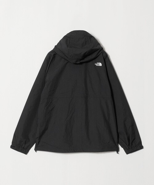 THE NORTH FACE(ザノースフェイス)の「<THE NORTH FACE>コンパクト ジャケット(ブルゾン・メンズ・ブラック/グレー系・L/M/XL)」の11枚目の写真