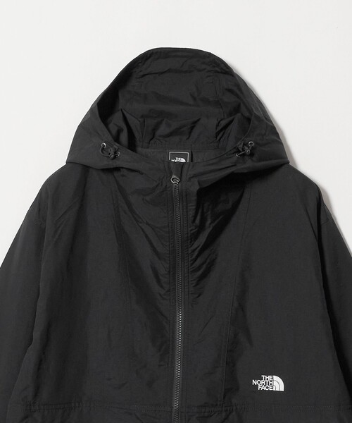 THE NORTH FACE(ザノースフェイス)の「<THE NORTH FACE>コンパクト ジャケット(ブルゾン・メンズ・ブラック/グレー系・L/M/XL)」の12枚目の写真