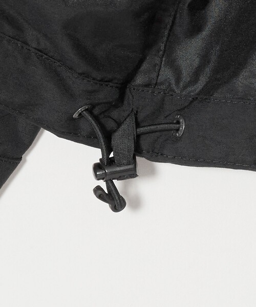 THE NORTH FACE(ザノースフェイス)の「<THE NORTH FACE>コンパクト ジャケット(ブルゾン・メンズ・ブラック/グレー系・L/M/XL)」の3枚目の写真