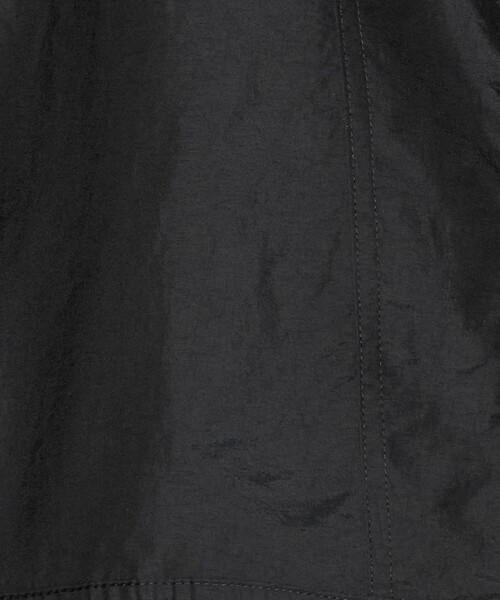 THE NORTH FACE(ザノースフェイス)の「<THE NORTH FACE>コンパクト ジャケット(ブルゾン・メンズ・ブラック/グレー系・L/M/XL)」の5枚目の写真