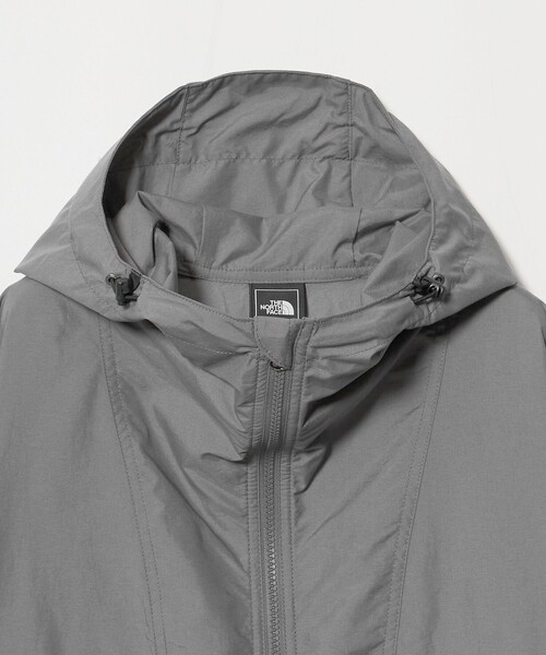 THE NORTH FACE(ザノースフェイス)の「<THE NORTH FACE>コンパクト ジャケット(ブルゾン・メンズ・ブラック/グレー系・L/M/XL)」の6枚目の写真